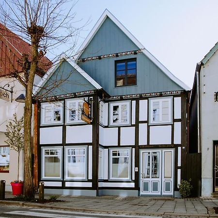 Fritz Im Glueck Apartment Rietberg Exterior photo