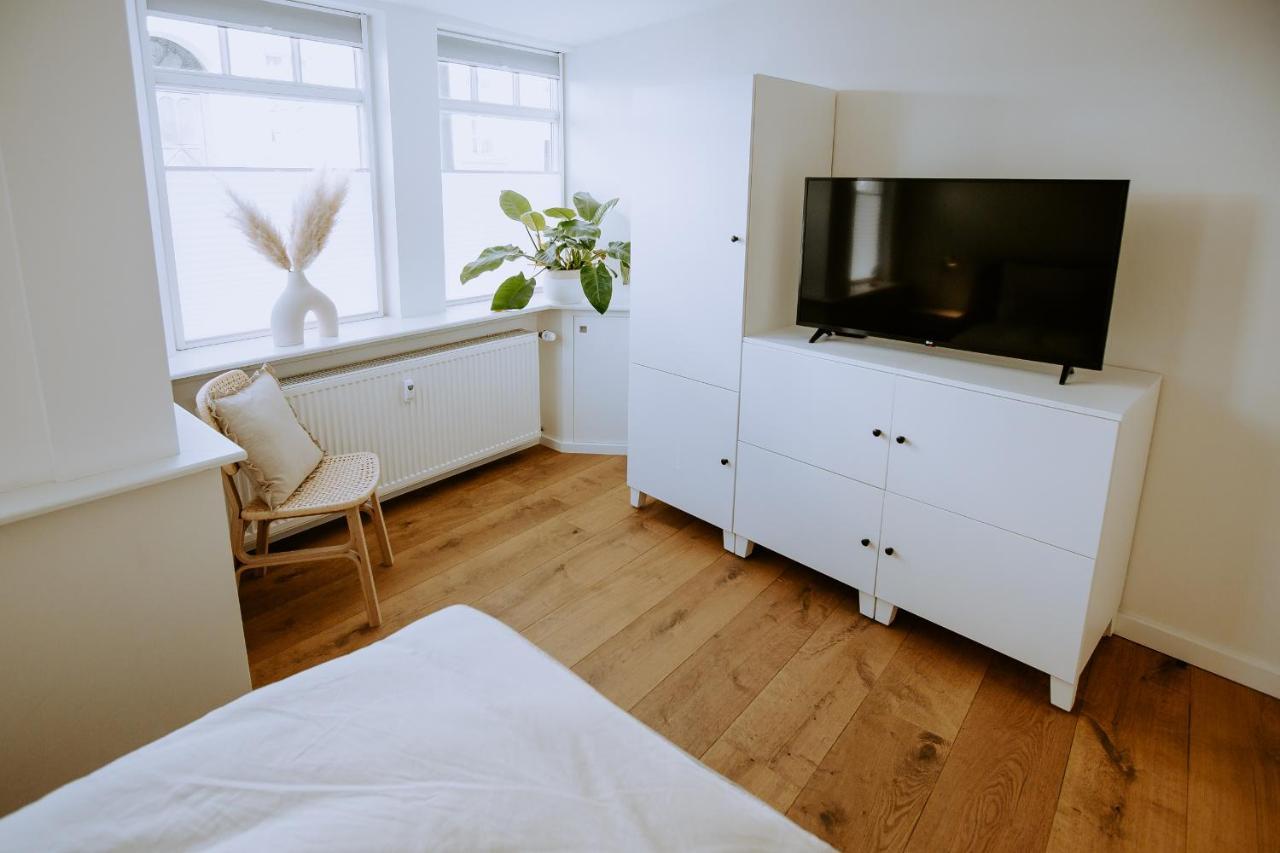 Fritz Im Glueck Apartment Rietberg Exterior photo