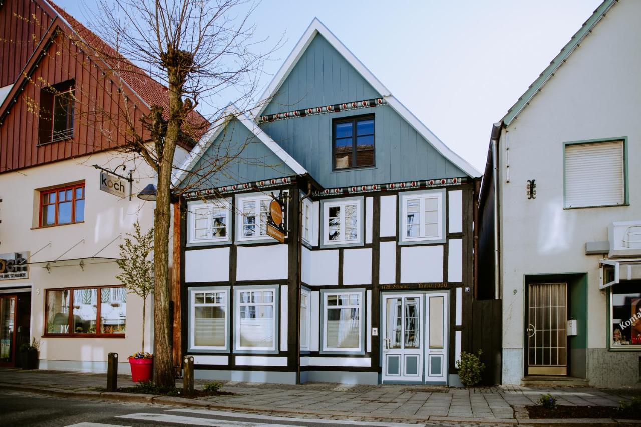 Fritz Im Glueck Apartment Rietberg Exterior photo